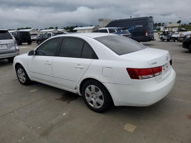 2008 Hyundai Sonata GLS