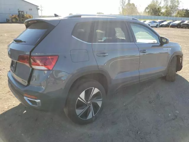 2024 Volkswagen Taos SE