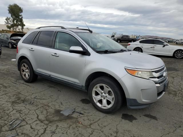 2011 Ford Edge SEL