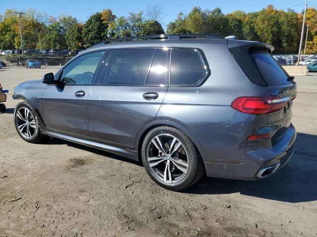 2021 BMW X7 XDRIVE40I