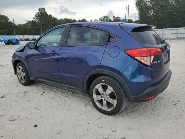 2016 Honda HR-V EX