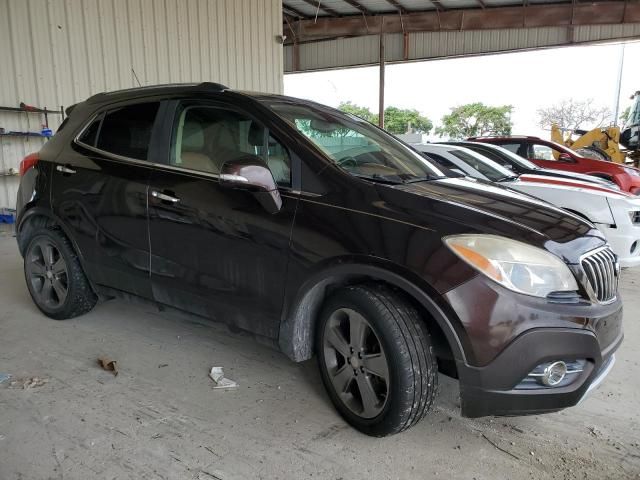 2014 Buick Encore