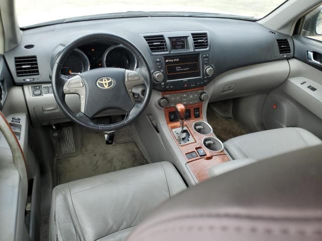 2010 Toyota Highlander Limited