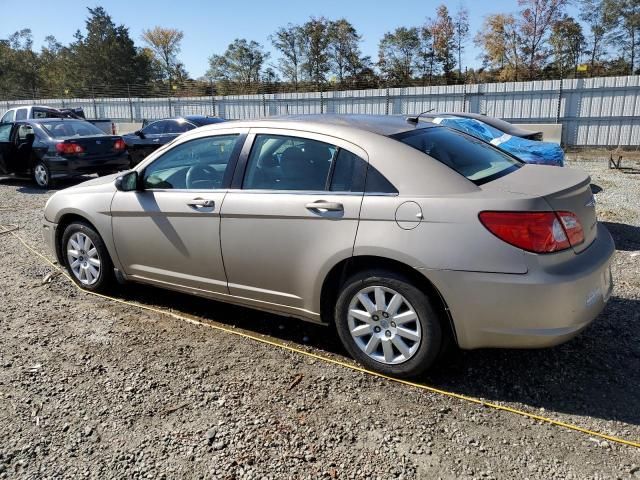 2008 Chrysler Sebring LX