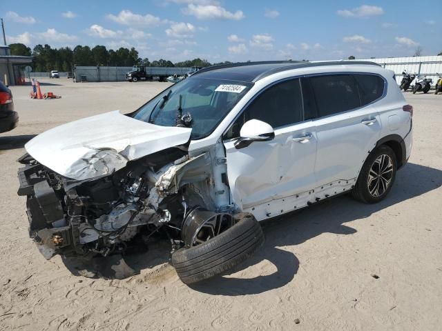 2019 Hyundai Santa FE Limited