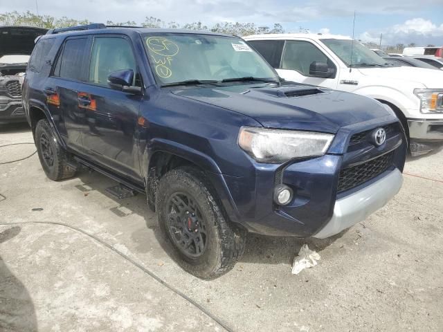 2019 Toyota 4runner SR5