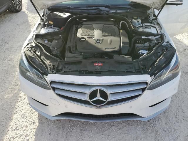 2016 Mercedes-Benz E 350