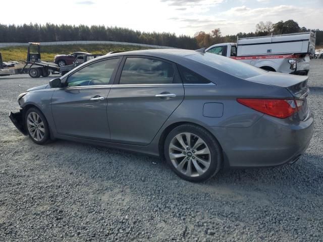 2012 Hyundai Sonata SE