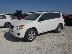 Salvage cars for sale at Taylor, TX auction: 2012 Toyota Rav4