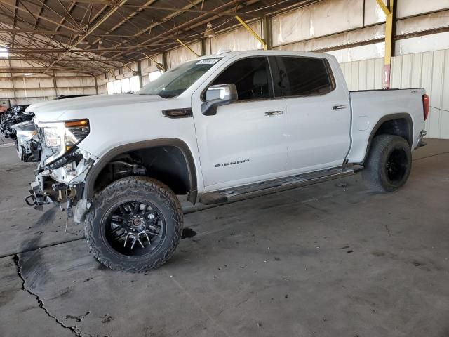 2022 GMC Sierra K1500 SLT