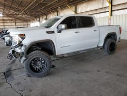 4 X 4 a la venta en subasta: 2022 GMC Sierra K1500 SLT