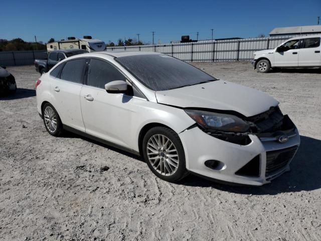 2014 Ford Focus Titanium