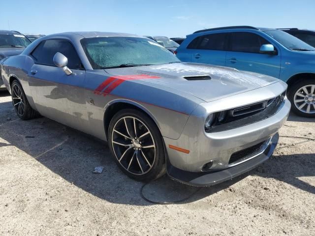 2015 Dodge Challenger R/T Scat Pack