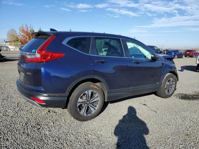 2019 Honda CR-V LX