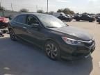 2016 Honda Accord EXL