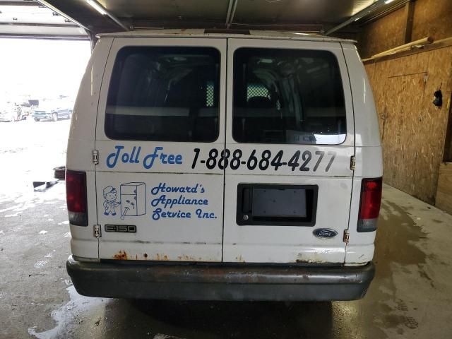 2005 Ford Econoline E150 Van