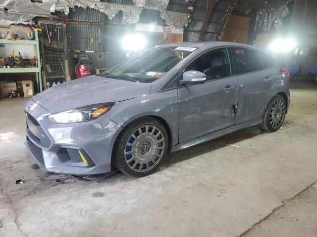 2017 Ford Focus RS