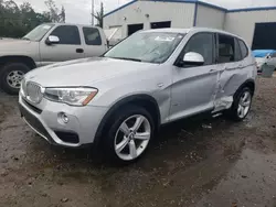 BMW x3 Vehiculos salvage en venta: 2017 BMW X3 XDRIVE28I