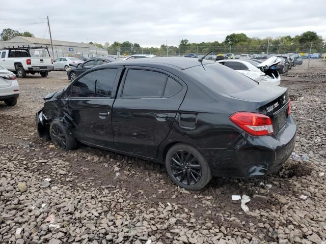 2020 Mitsubishi Mirage G4 SE