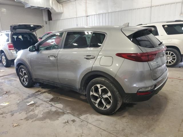 2021 KIA Sportage LX