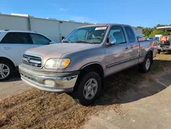 Toyota Tundra Access cab Vehiculos salvage en venta: 2001 Toyota Tundra Access Cab