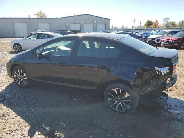 2014 Honda Civic EX