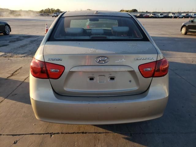 2008 Hyundai Elantra GLS