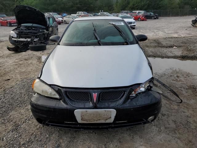 2005 Pontiac Grand AM SE