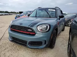 Mini Cooper salvage cars for sale: 2023 Mini Cooper JCW Countryman ALL4