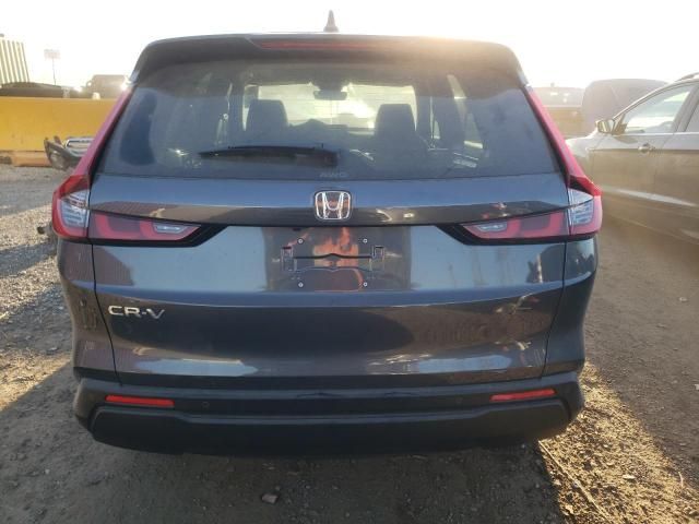 2025 Honda CR-V EXL