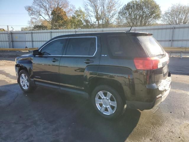 2011 GMC Terrain SLE