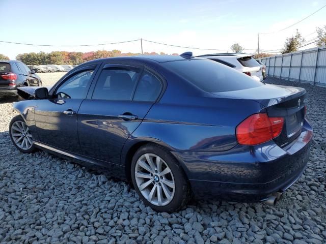 2011 BMW 328 XI Sulev