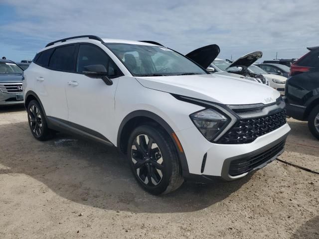 2023 KIA Sportage X Line