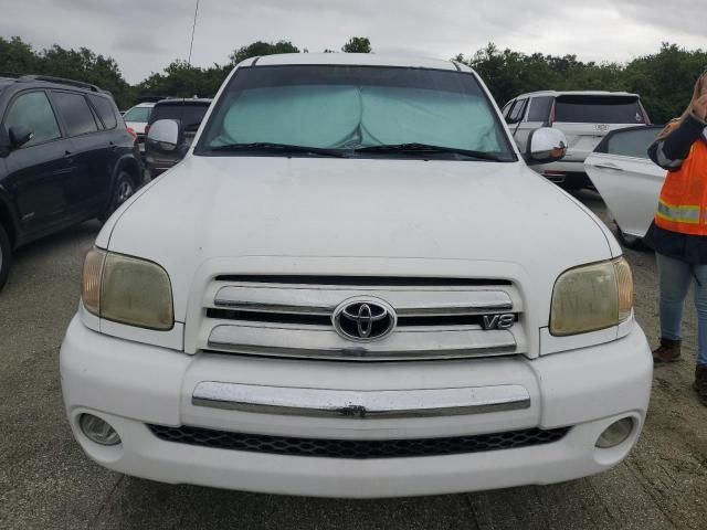 2005 Toyota Tundra Access Cab SR5