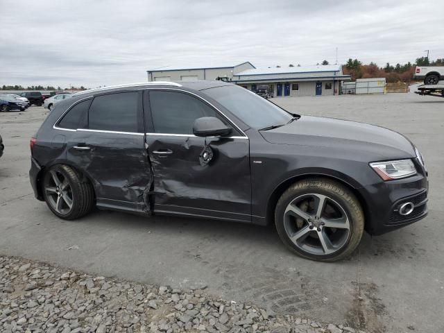 2015 Audi Q5 Premium Plus