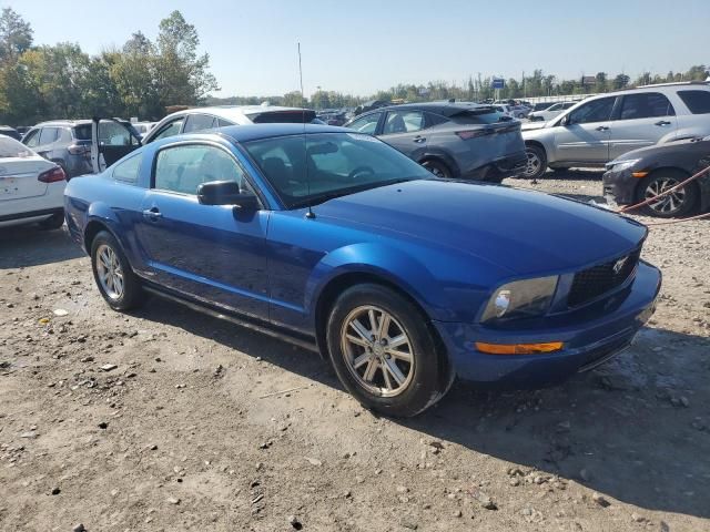 2007 Ford Mustang