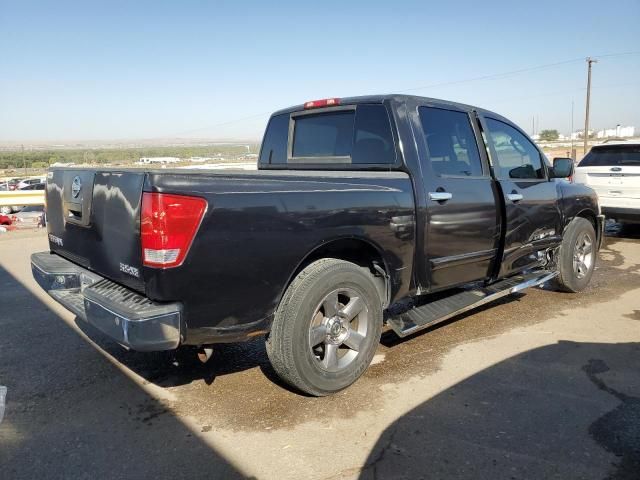 2005 Nissan Titan XE