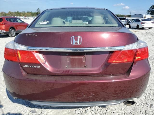 2015 Honda Accord LX