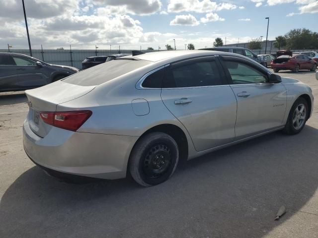 2017 Chevrolet Malibu LS