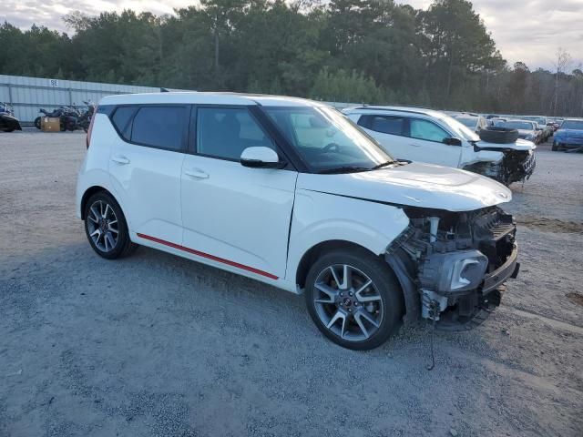 2021 KIA Soul GT Line