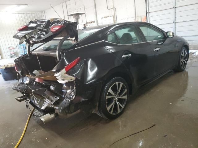 2017 Nissan Maxima 3.5S