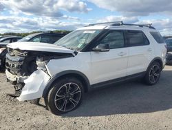 2015 Ford Explorer Sport en venta en Assonet, MA