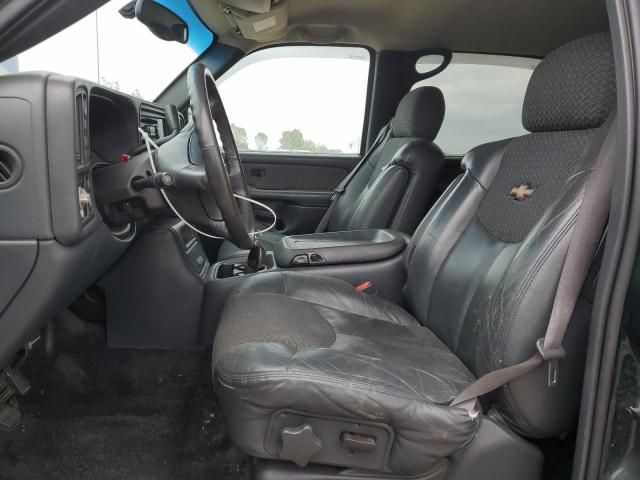 2002 Chevrolet Avalanche K1500