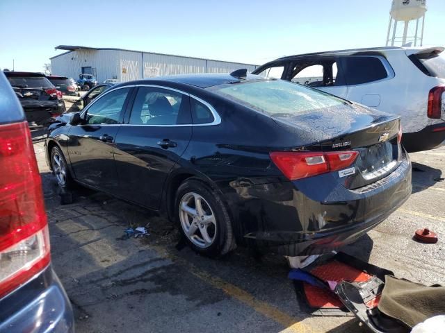 2017 Chevrolet Malibu LS