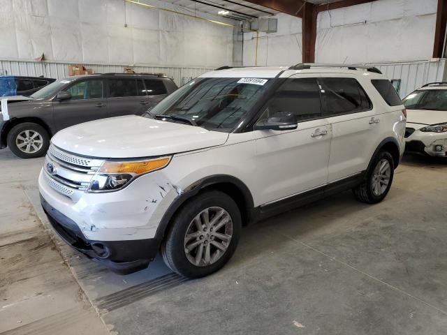 2014 Ford Explorer XLT