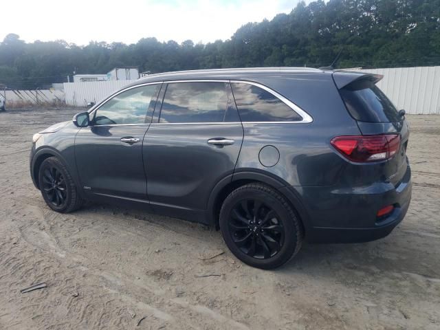 2020 KIA Sorento EX