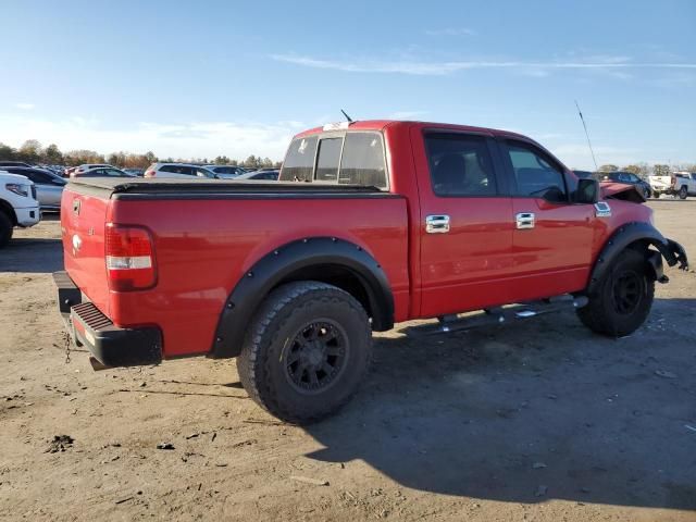 2006 Ford F150 Supercrew