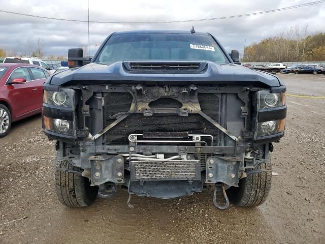 2017 Chevrolet Silverado K2500 Heavy Duty LTZ