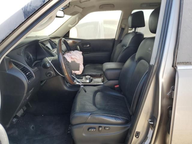 2012 Infiniti QX56