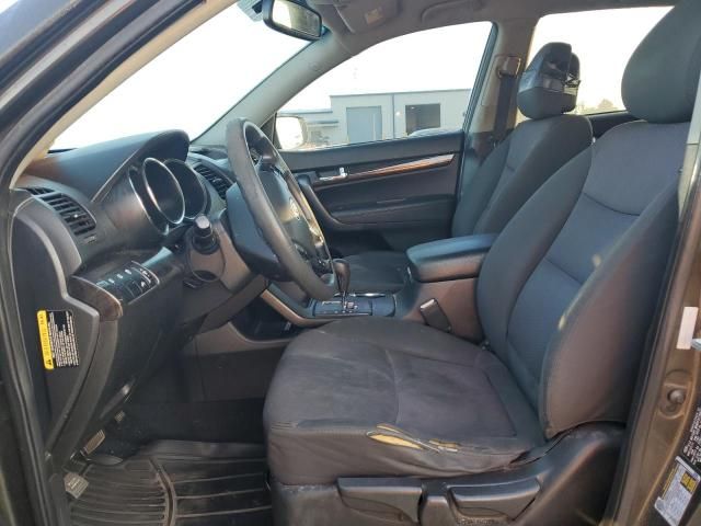 2011 KIA Sorento Base